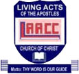 Living Acts Church Logo
